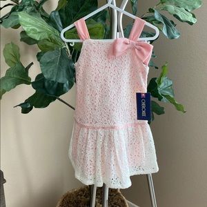 Cherokee || girls lace Dress
